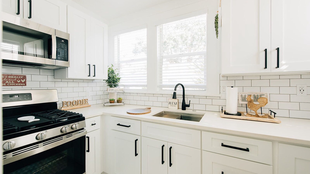 Photo of Kitchen in Historic Uptown