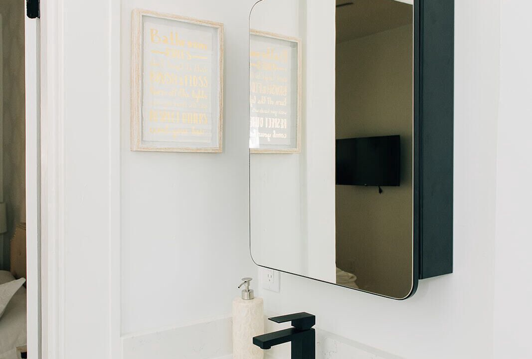 Photo of Bathroom in Historic Uptown