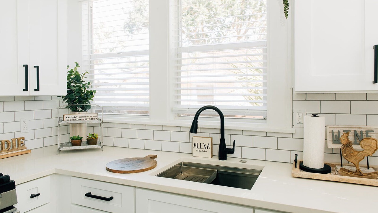 Photo of Kitchen in Historic Uptown