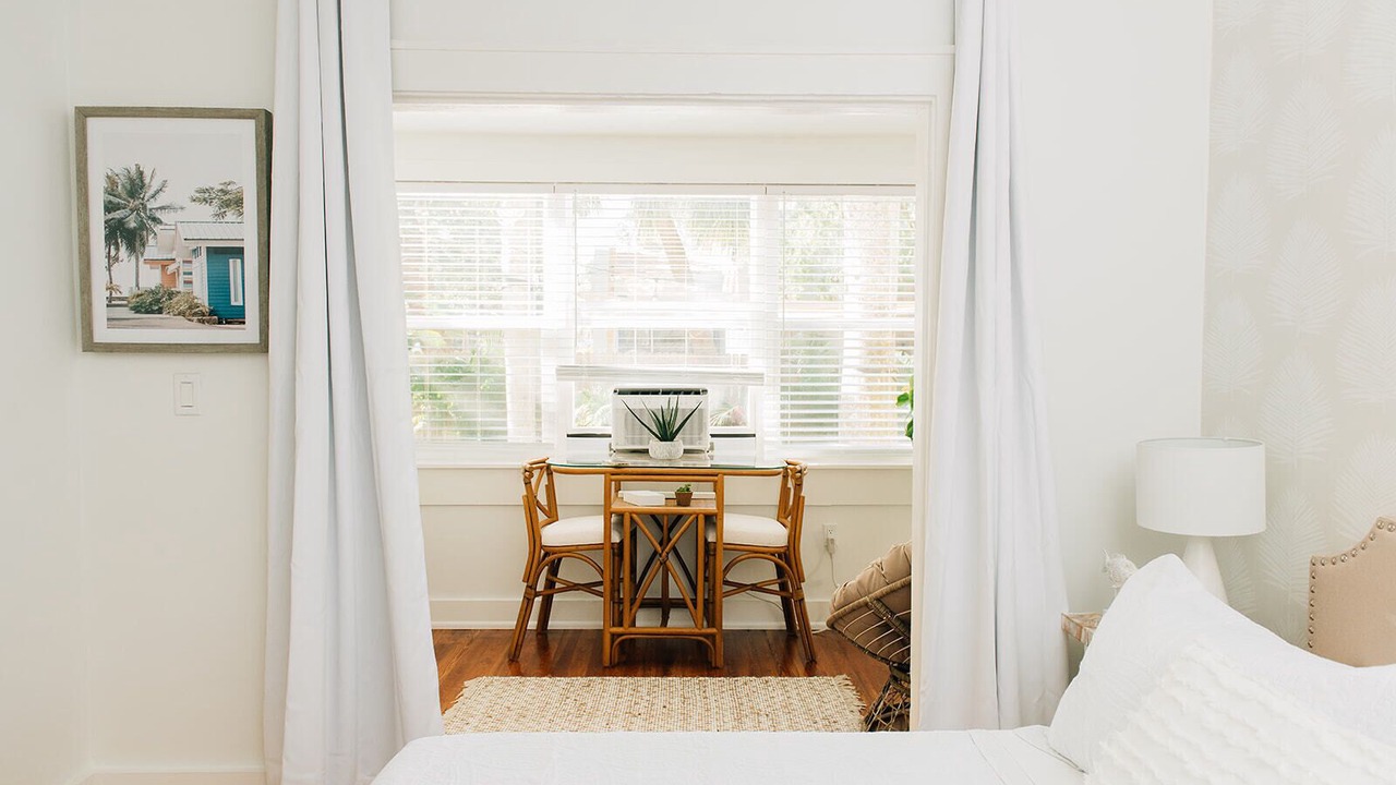 Photo of Bedroom in Historic Uptown