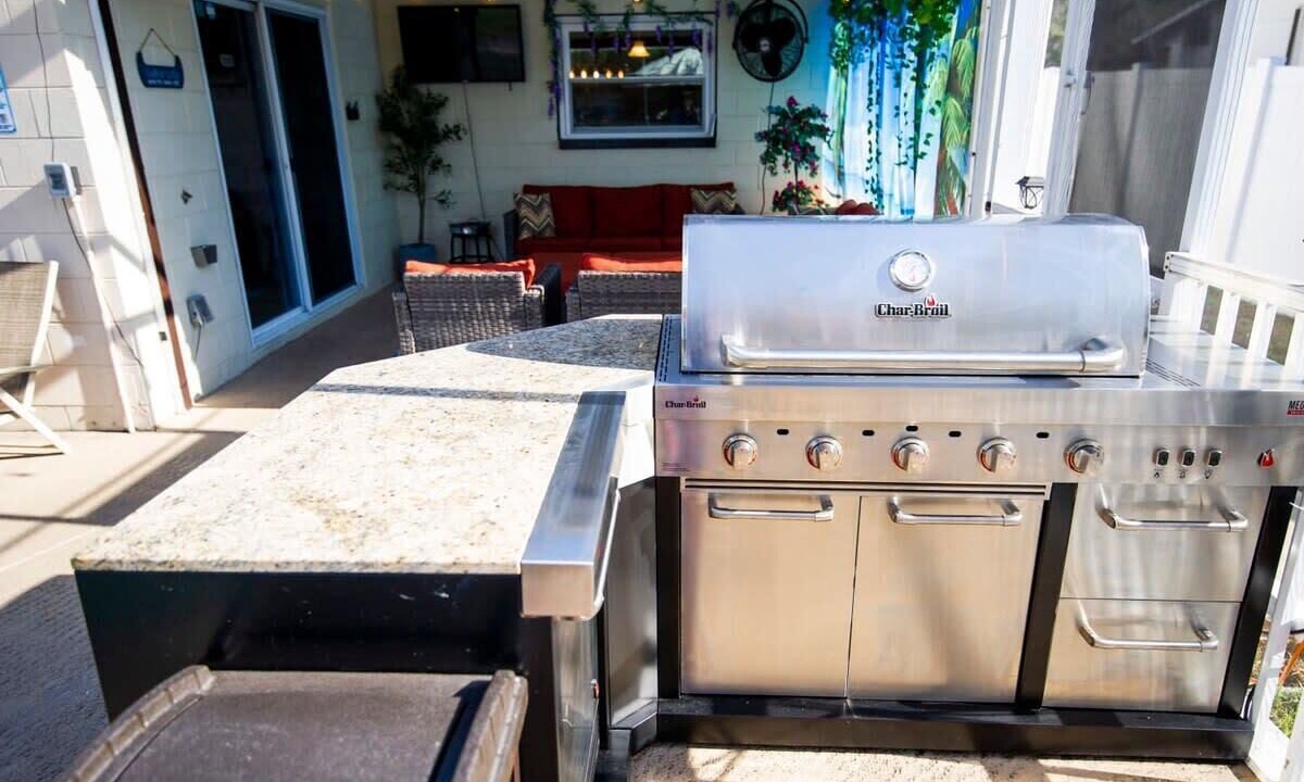 Photo of Patio Balcony in Palm Harbor