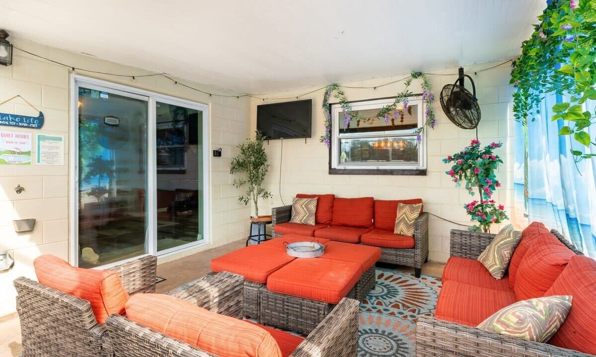Photo of Patio Balcony in Palm Harbor