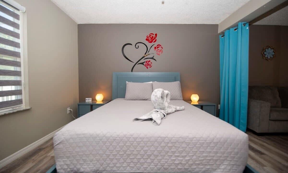 Photo of Bedroom in Palm Harbor