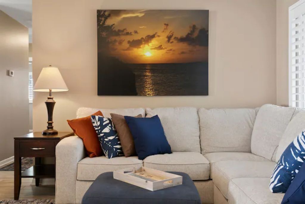 Photo of Livingroom in Coquina Key