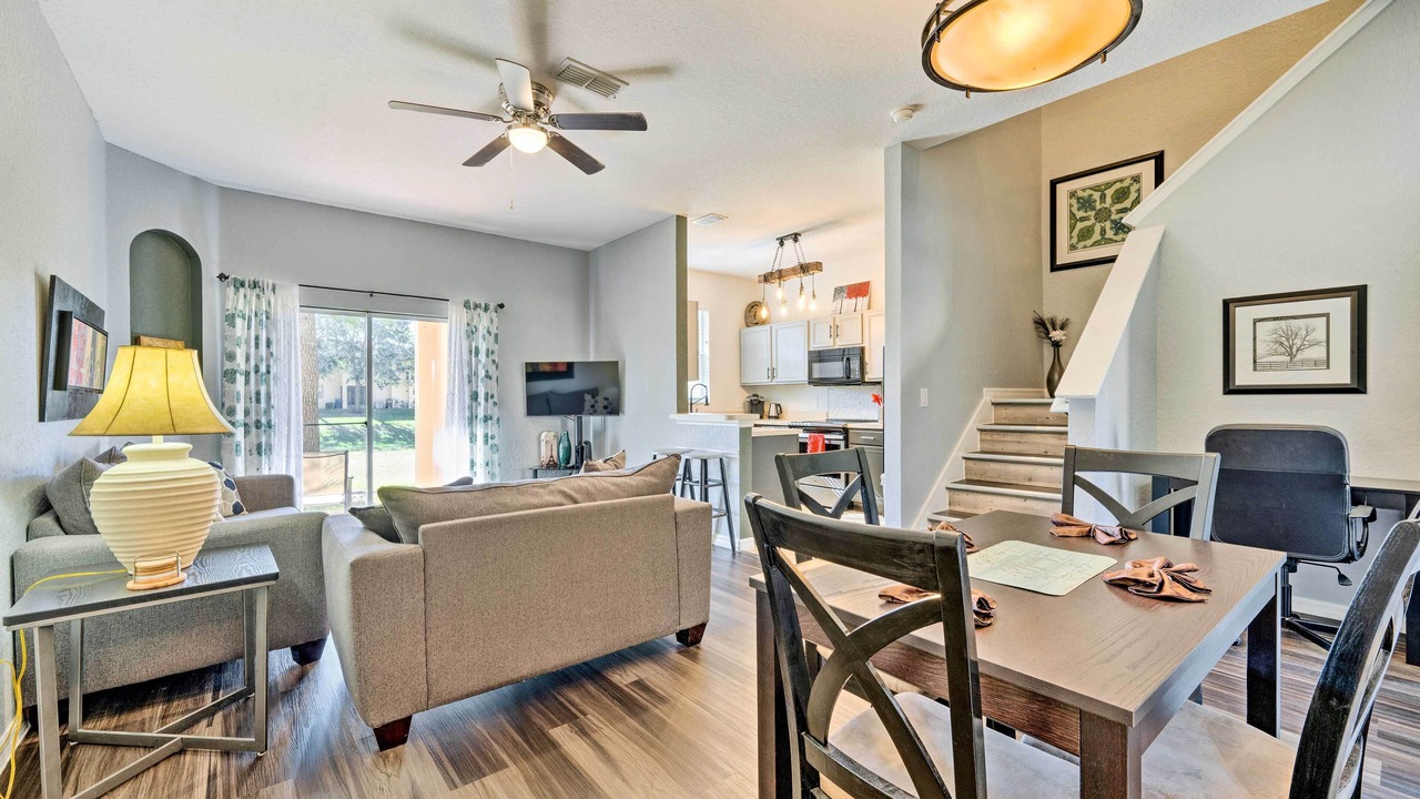 Photo of Livingroom in Regal Palms