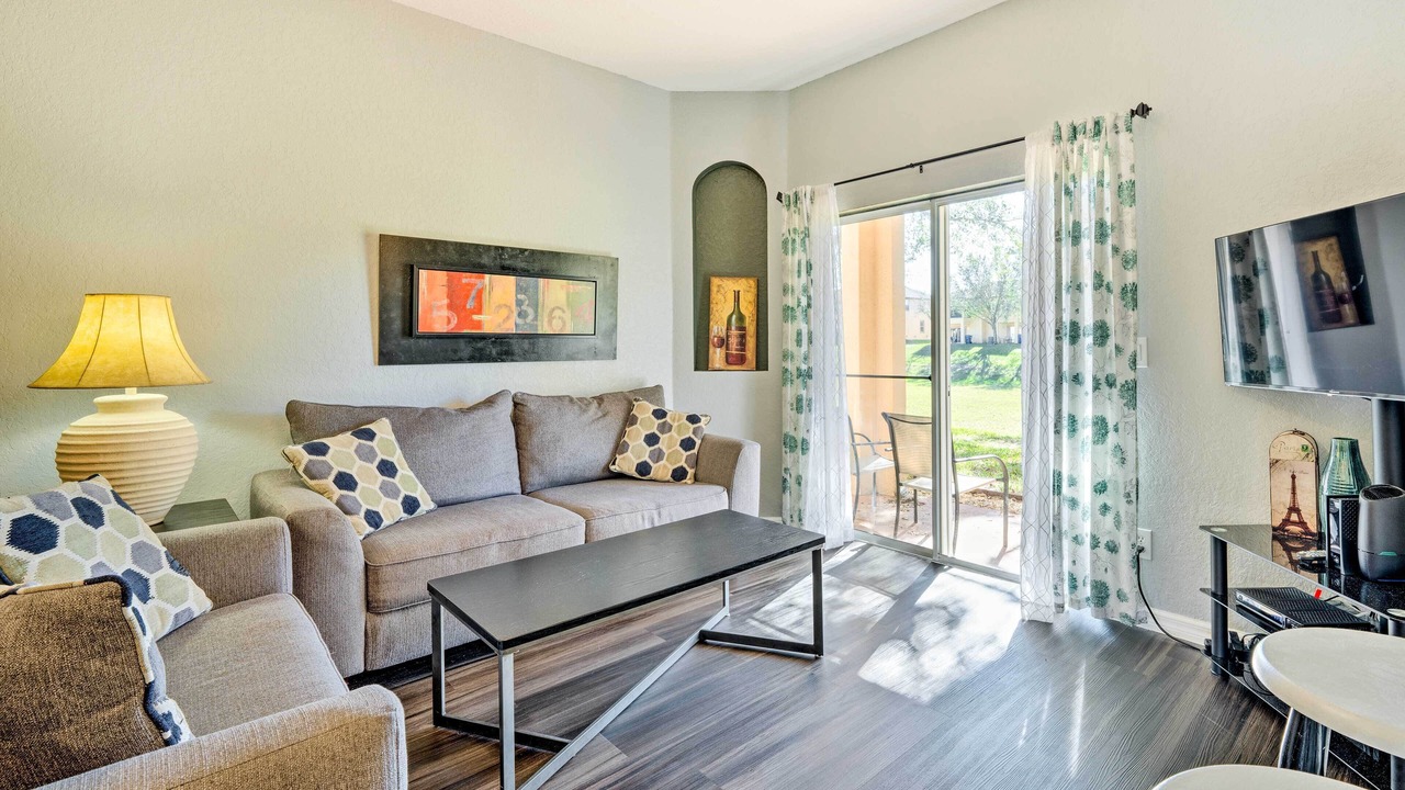 Photo of Livingroom in Regal Palms