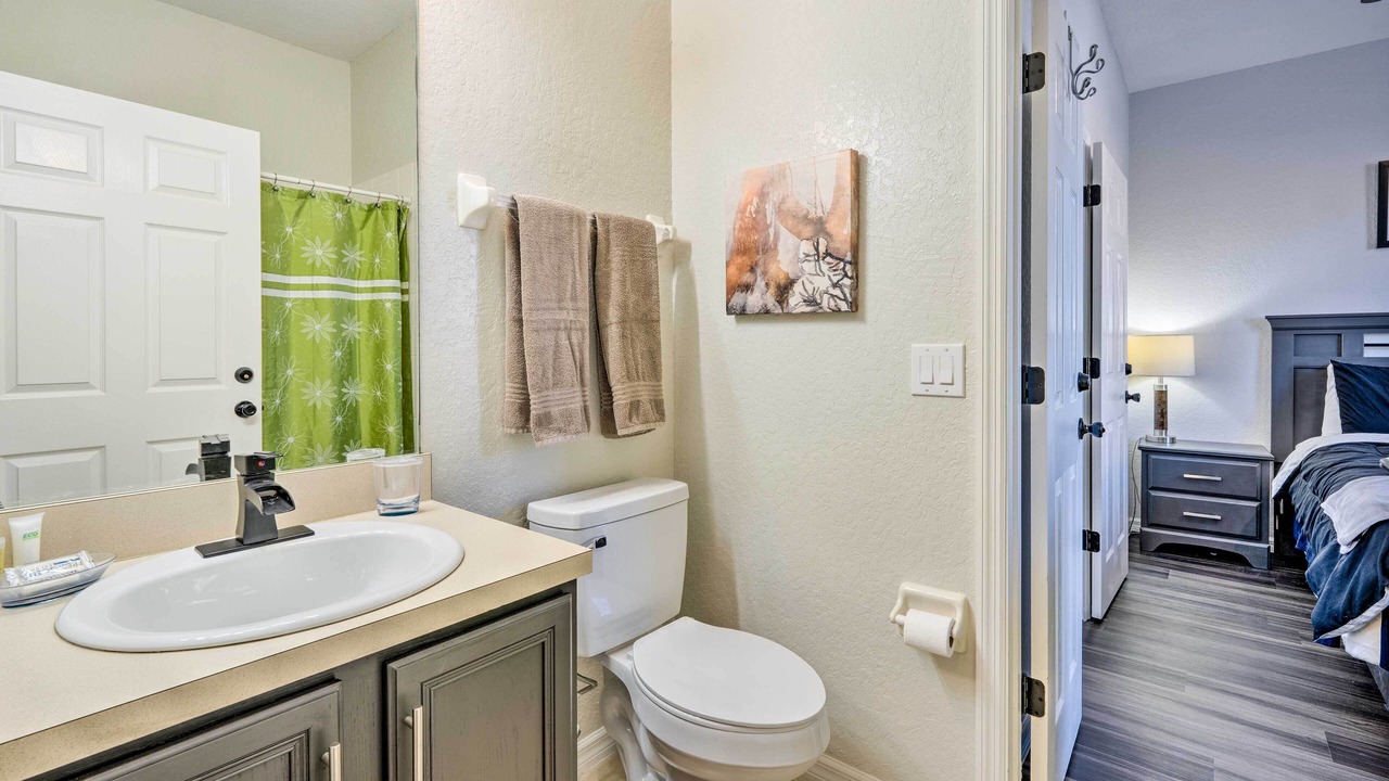 Photo of Bathroom in Regal Palms
