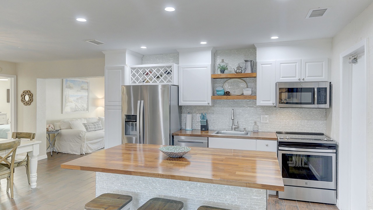 Photo of Kitchen in Gulf Gate Estates