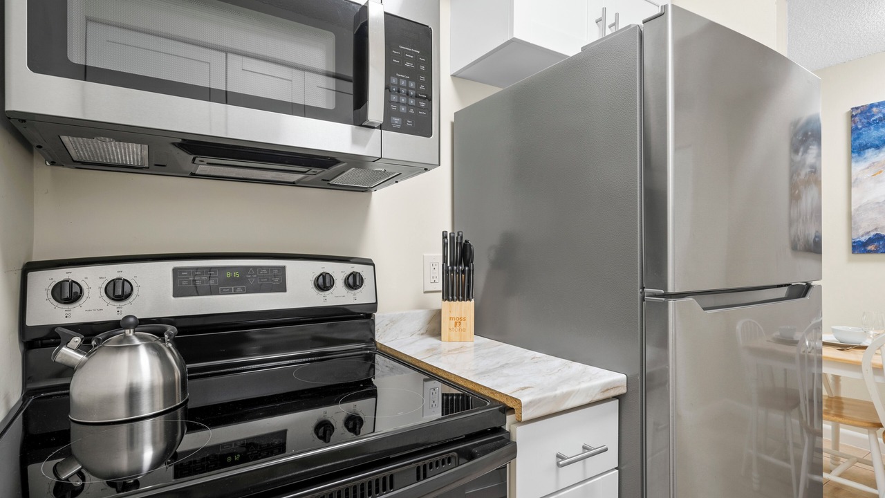 Photo of Kitchen in Jensen Beach