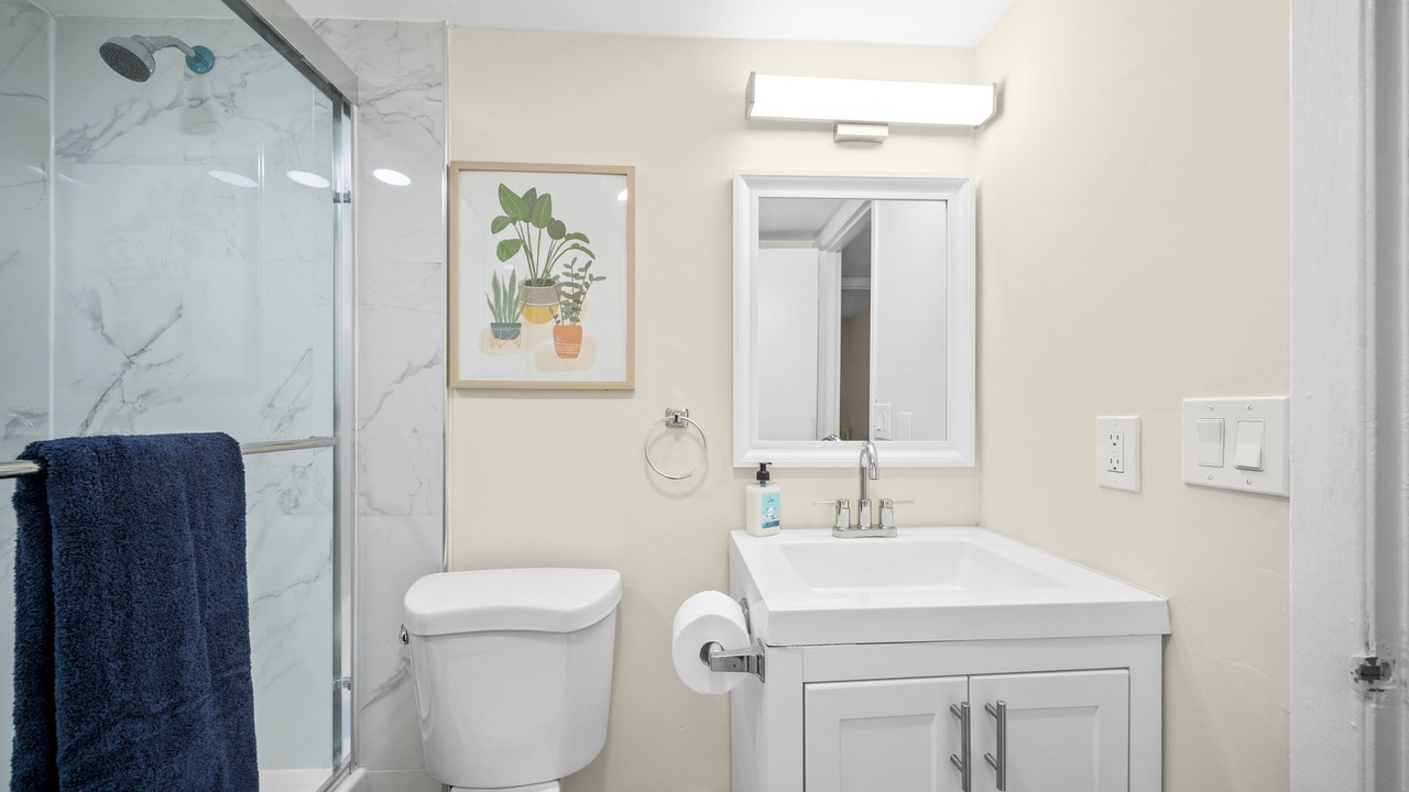 Photo of Bathroom in Jensen Beach