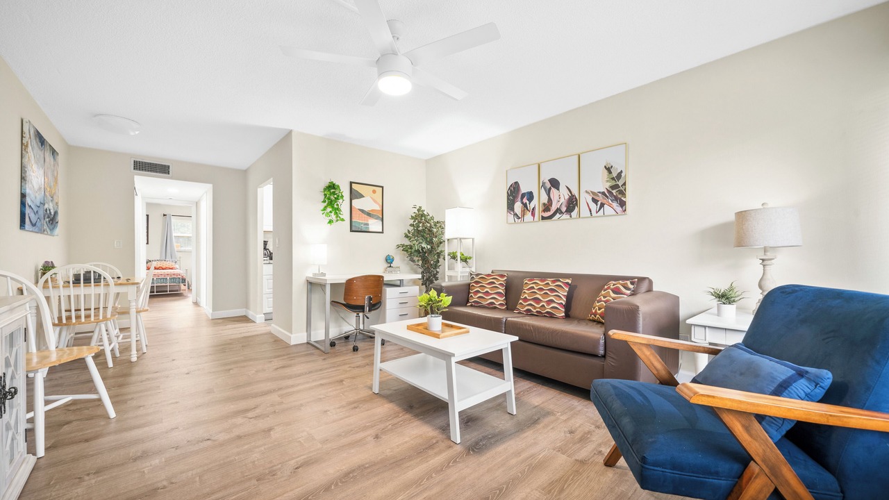 Photo of Livingroom in Jensen Beach