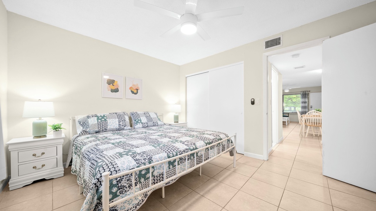 Photo of Bedroom in Jensen Beach