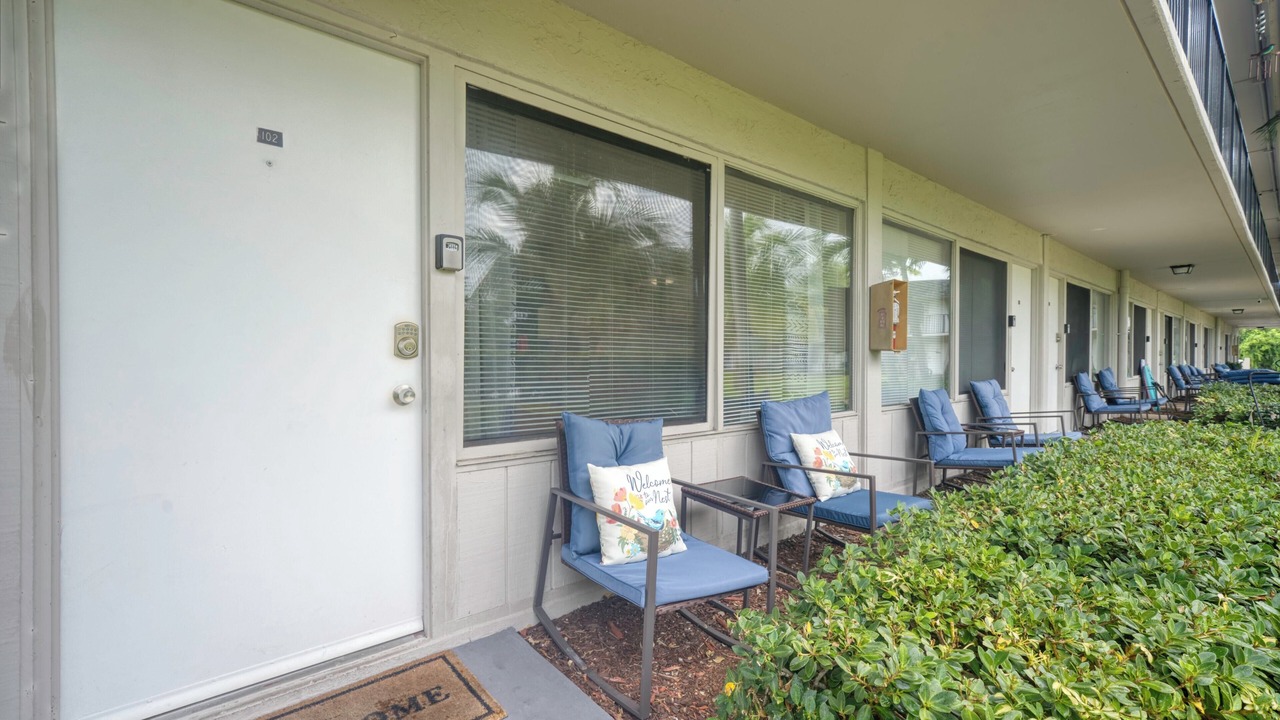 Photo of Patio Balcony in Jensen Beach