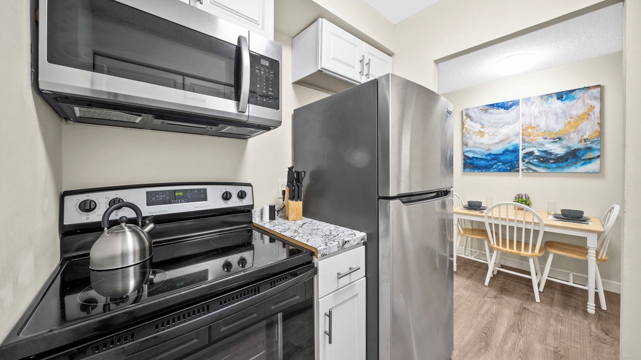 Photo of Kitchen in Jensen Beach