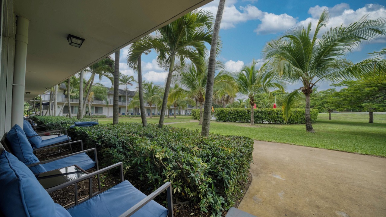 Photo of Patio Balcony in Jensen Beach