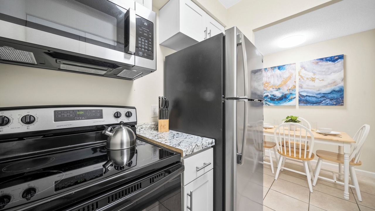 Photo of Kitchen in Jensen Beach