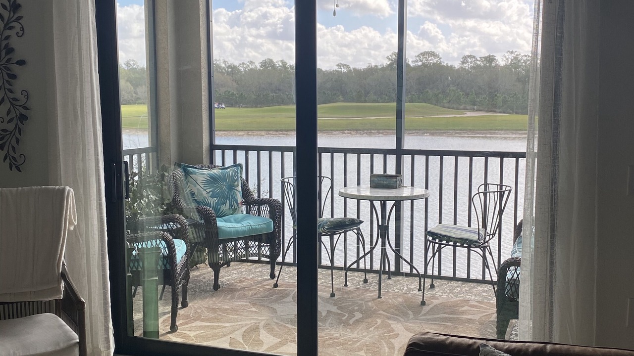 Photo of Livingroom in Lakewood Ranch