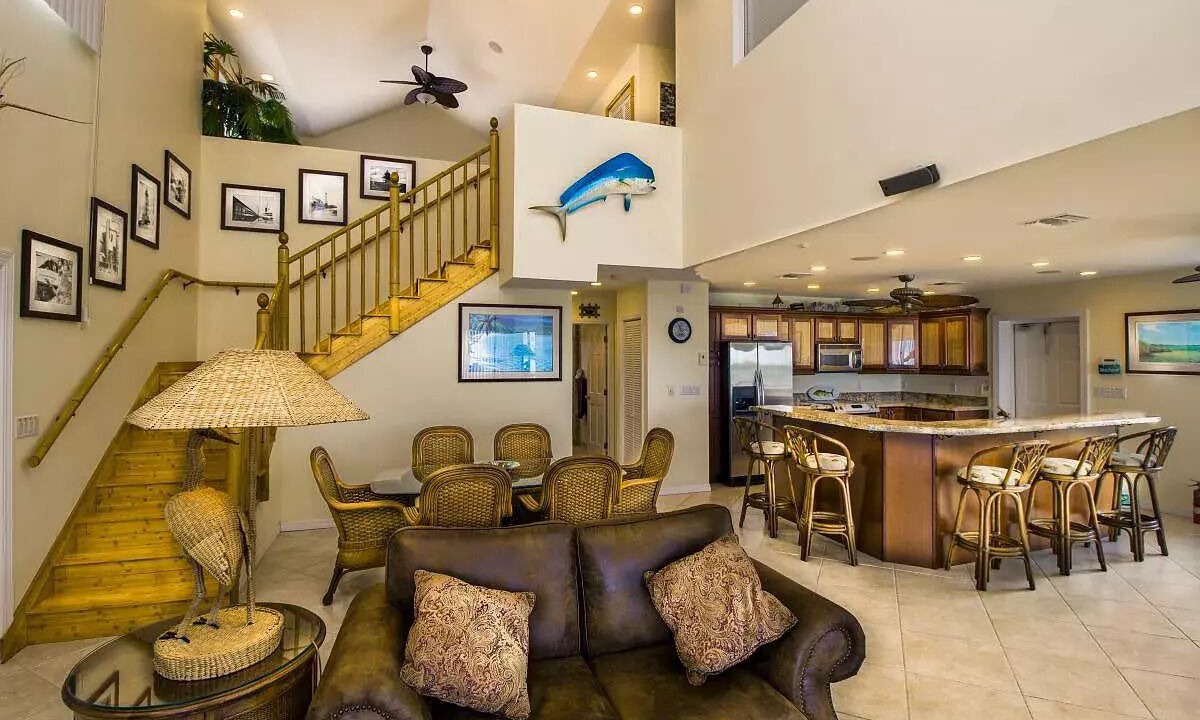 Photo of Livingroom in Summerland Key