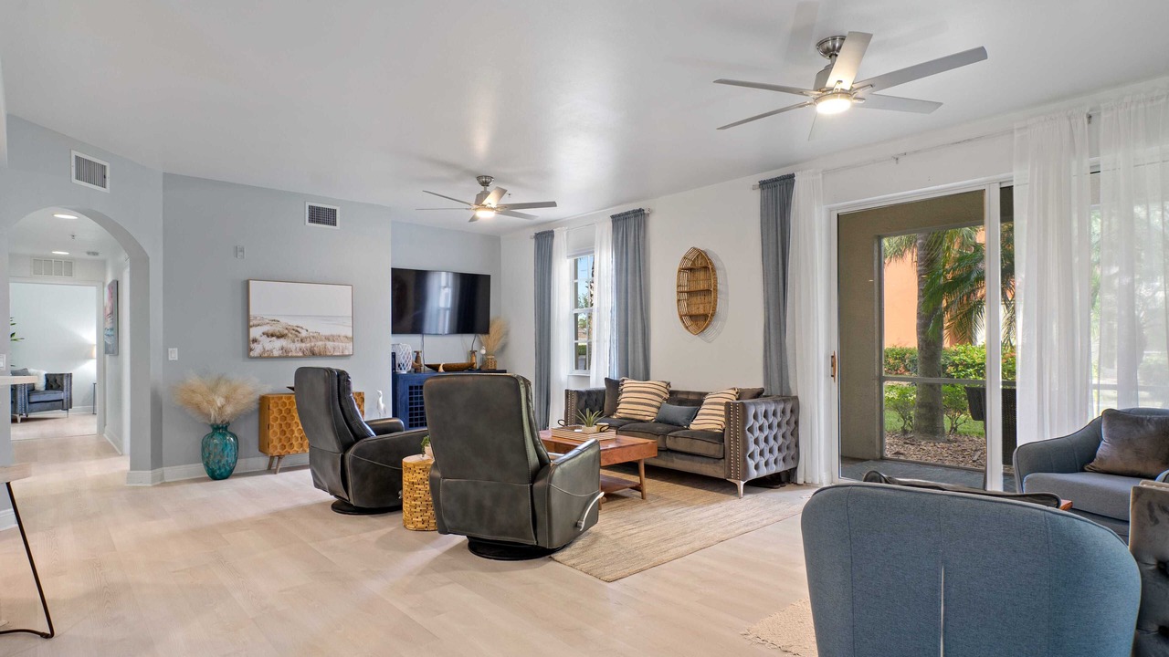 Photo of Livingroom in Jacarandas
