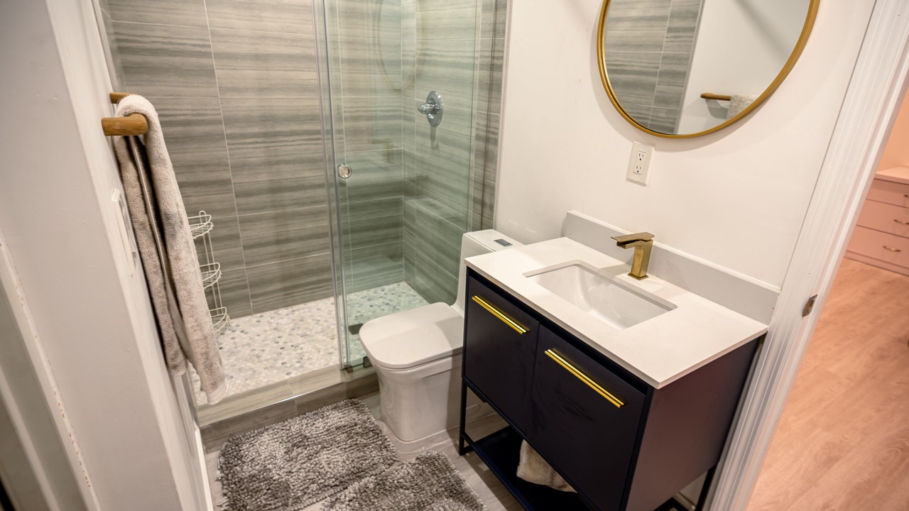 Photo of Bathroom in Northeast Miami