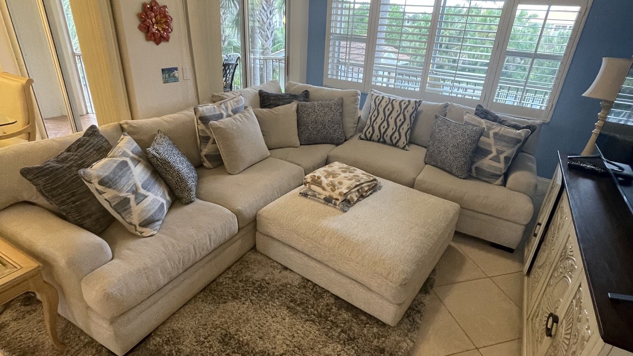 Photo of Livingroom in Bonita Springs