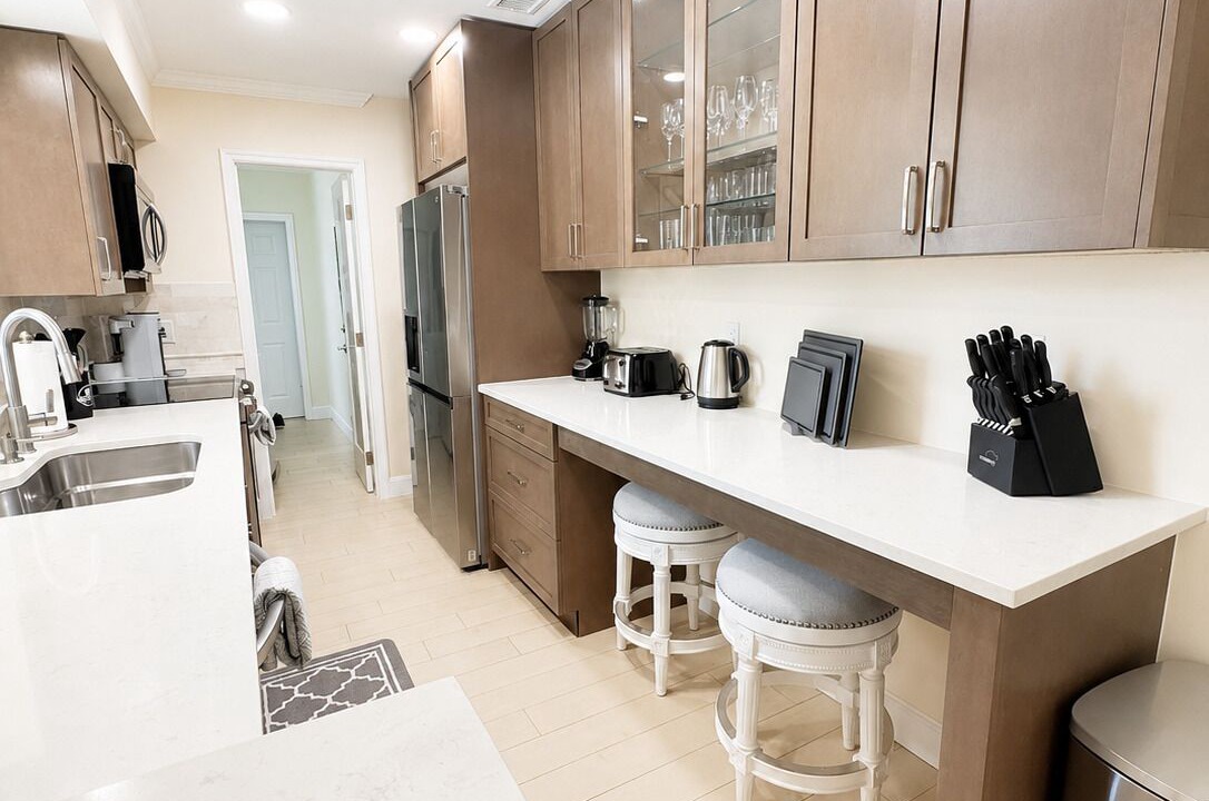 Photo of Kitchen in Tropic Palms