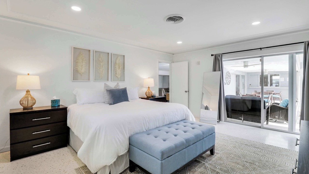 Photo of Bedroom in Singer Island