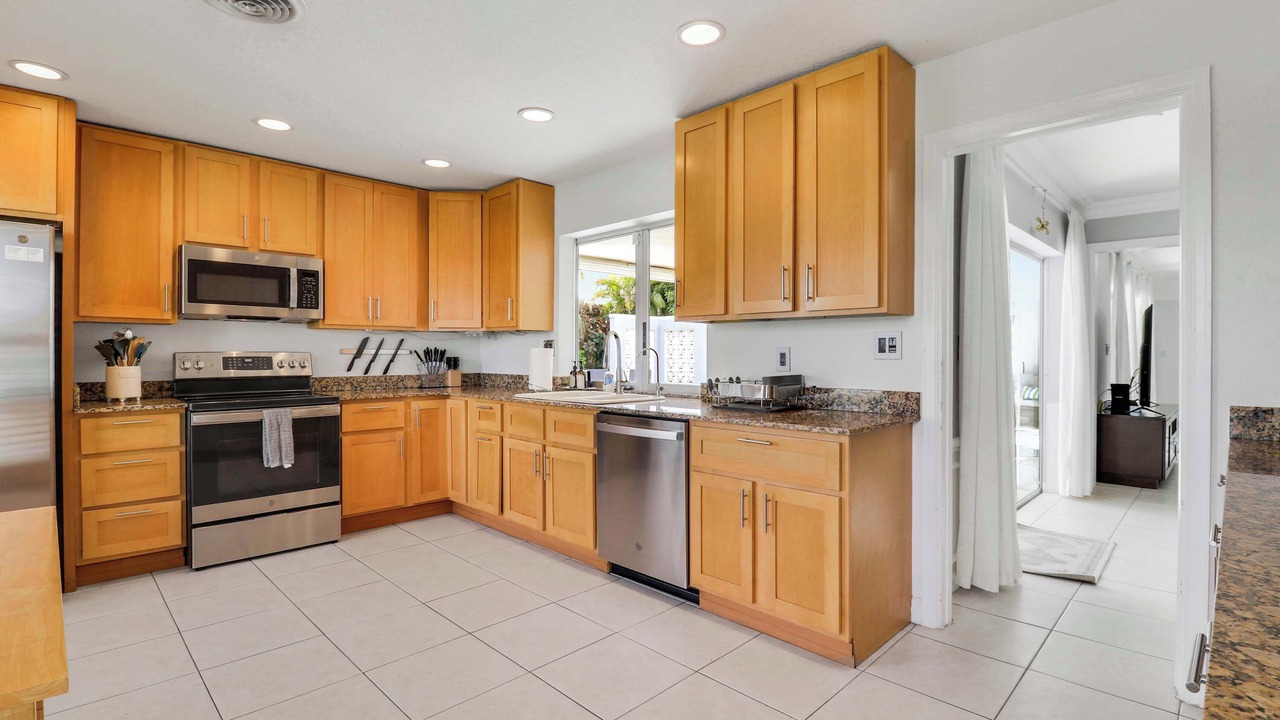 Photo of Kitchen in Singer Island