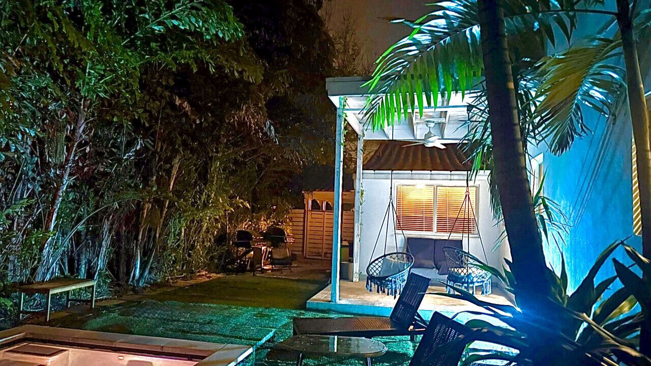 Photo of Patio Balcony in Northeast Coconut Grove