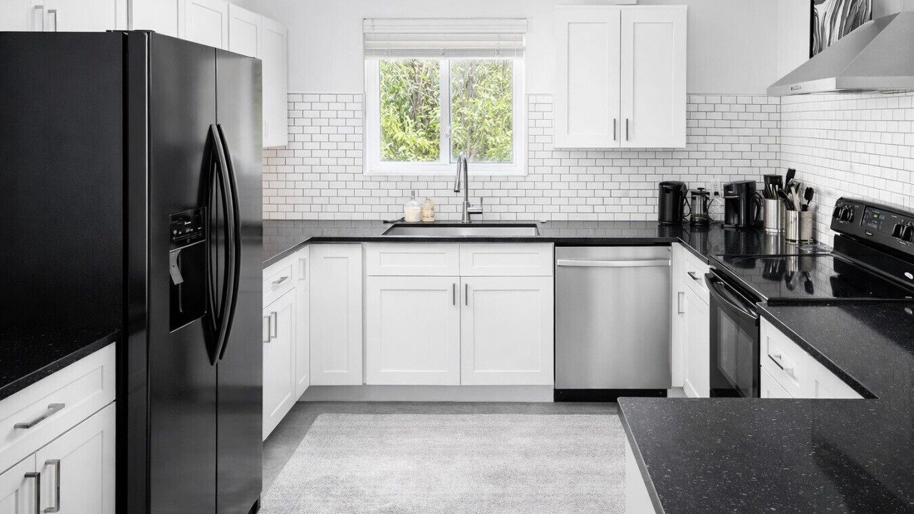 Photo of Kitchen in Northeast Coconut Grove