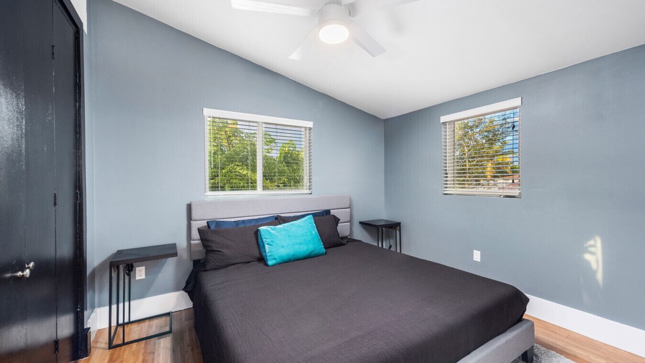 Photo of Bedroom in Northeast Coconut Grove
