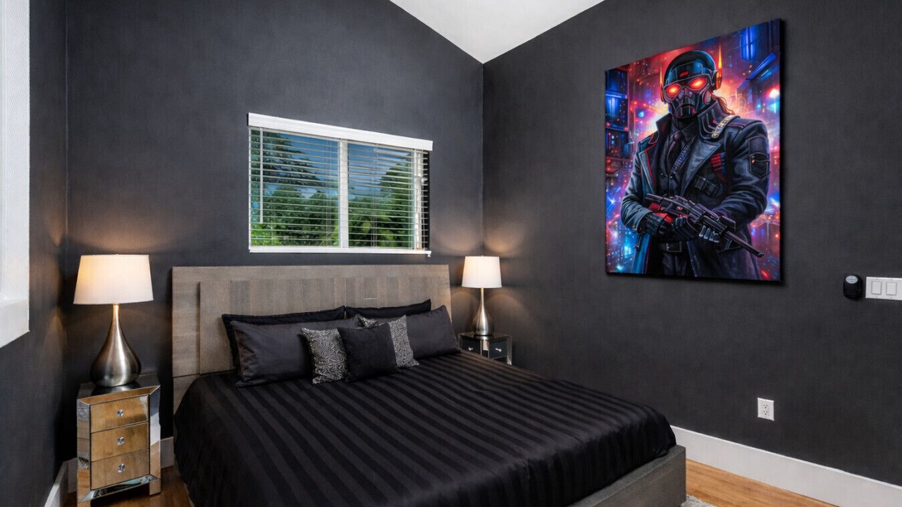 Photo of Bedroom in Northeast Coconut Grove