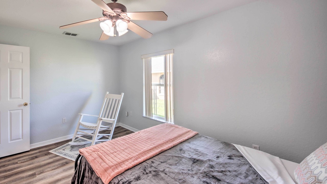 Photo of Bedroom in Sebring