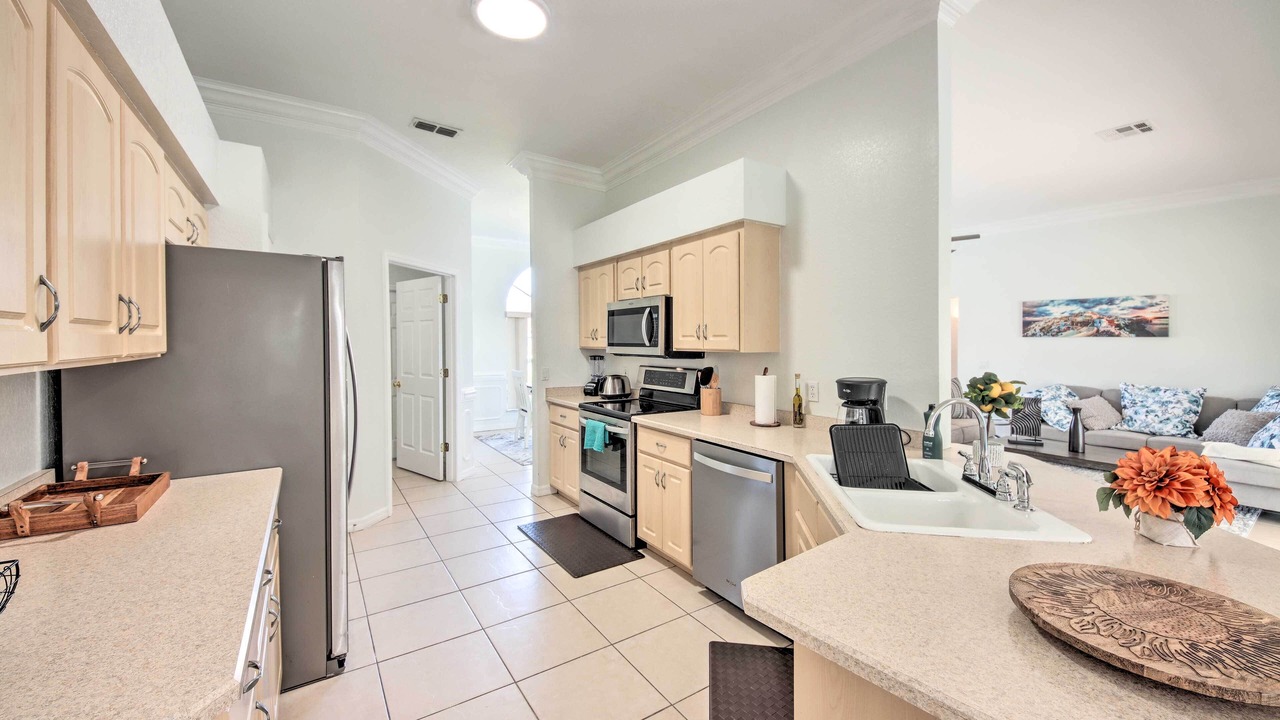 Photo of Kitchen in Sebring