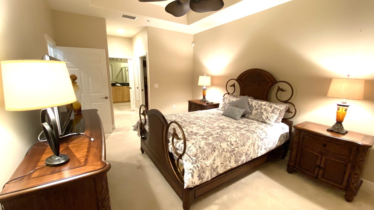 Photo of Bedroom in Imperial Golf Estates