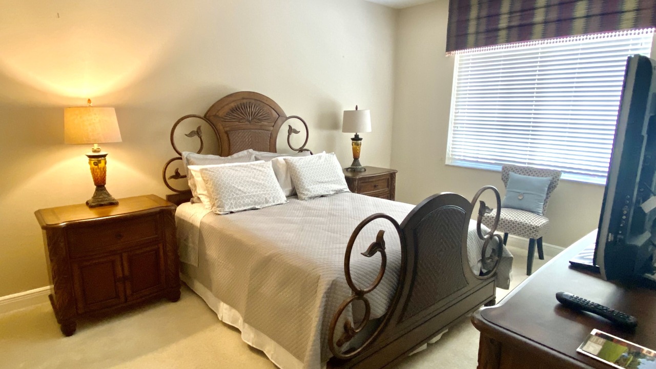 Photo of Bedroom in Imperial Golf Estates