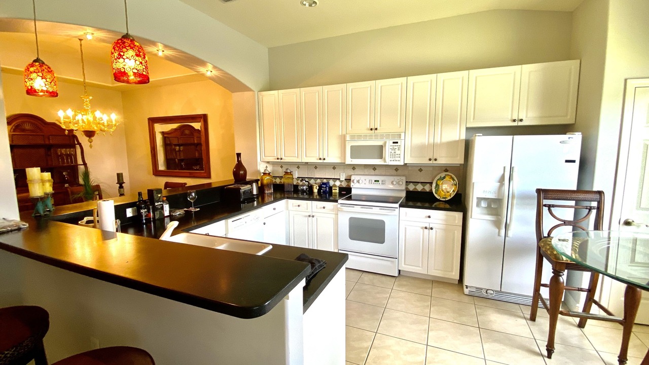 Photo of Kitchen in Imperial Golf Estates