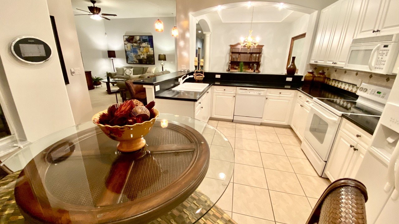 Photo of Kitchen in Imperial Golf Estates
