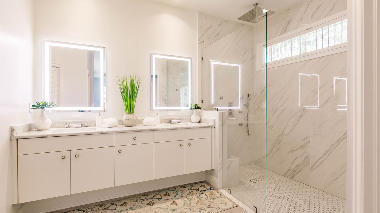 Photo of Bathroom in North Naples