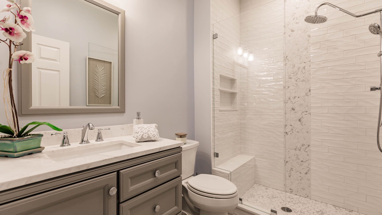 Photo of Bathroom in North Naples