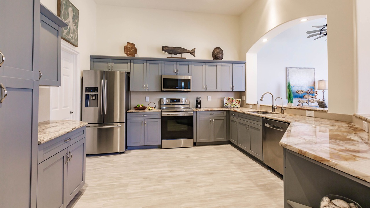 Photo of Kitchen in North Naples