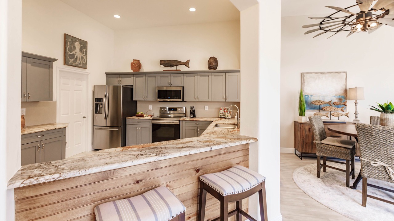 Photo of Kitchen in North Naples