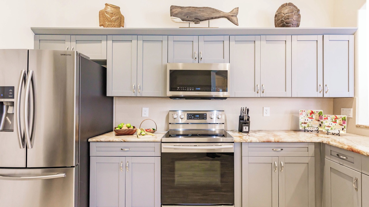 Photo of Kitchen in North Naples