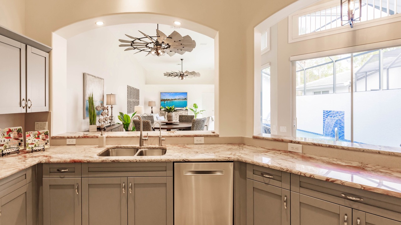 Photo of Kitchen in North Naples