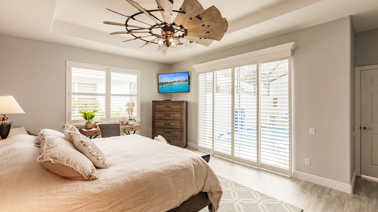 Photo of Bedroom in North Naples