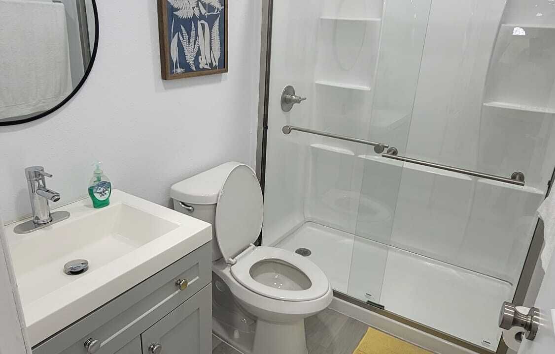 Photo of Bathroom in St. Petersburg