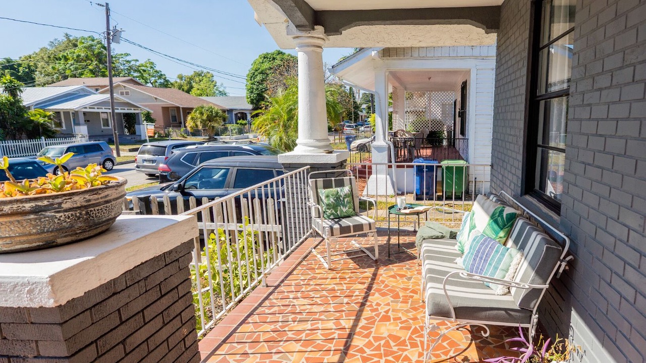 Photo of Outdoor in Ybor City