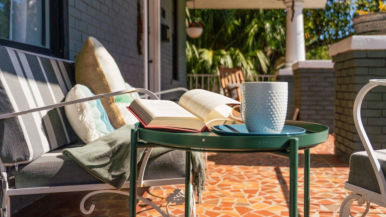 Photo of Patio Balcony in Ybor City