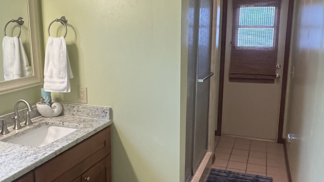 Photo of Bathroom in Sunnyland Beach