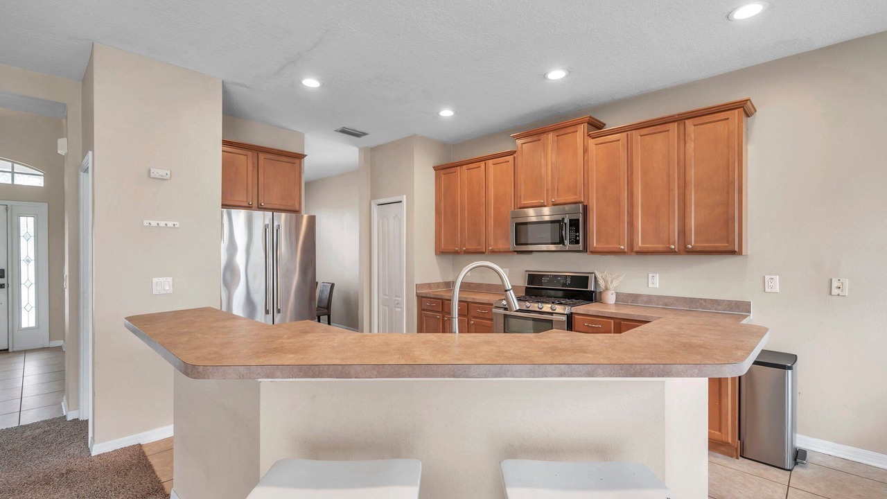 Photo of Kitchen in Apollo Beach